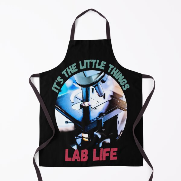 Item preview, MEDICAL LABORATORY SCIENTIST TECH LAB LIFE ITS THE LITTLE THINGS designed and sold by Hippiesole.