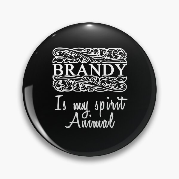 Item preview, BRANDY in my spirit animal designed and sold by Brandy-Corazon.