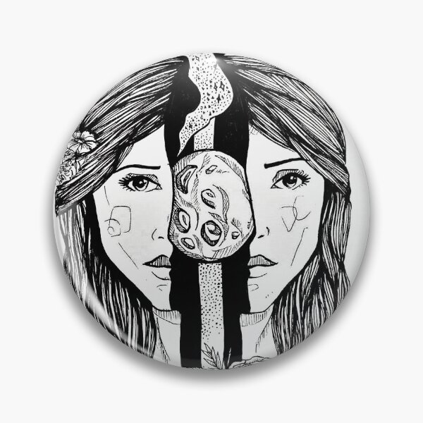 Item preview, Two Parts designed and sold by Rozanne-Jojo.
