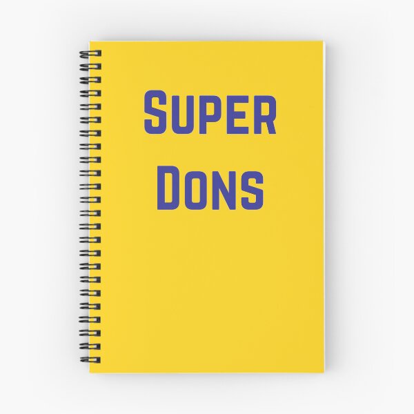 Item preview, Super Dons Away designed and sold by dubroyale.