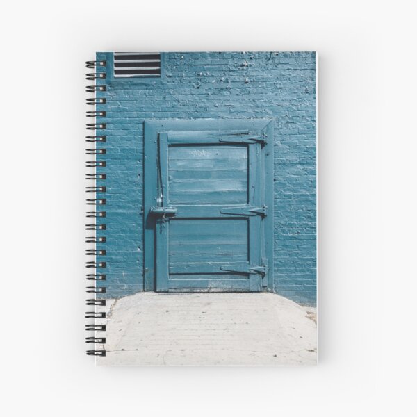 Spiral Notebook