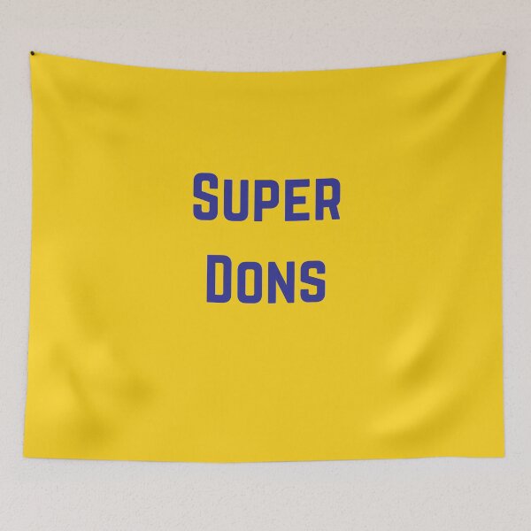 Item preview, Super Dons Away designed and sold by dubroyale.