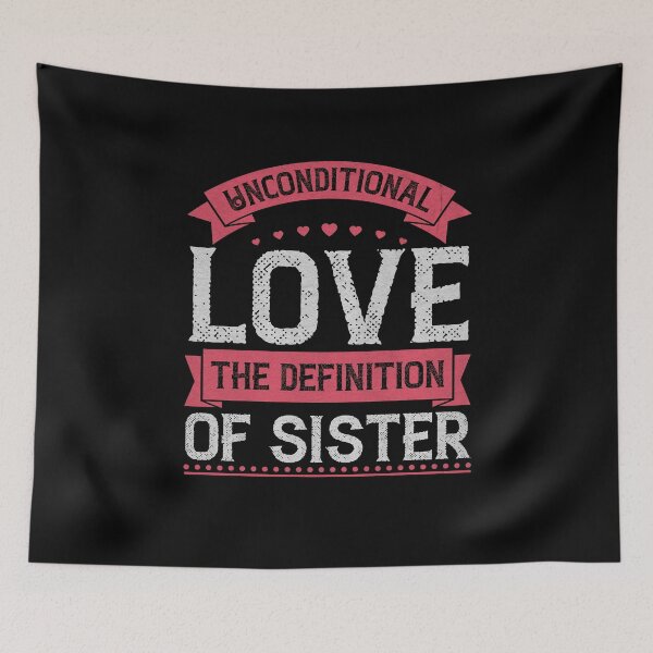 Item preview, Sister Sayings Gift designed and sold by dm4design.