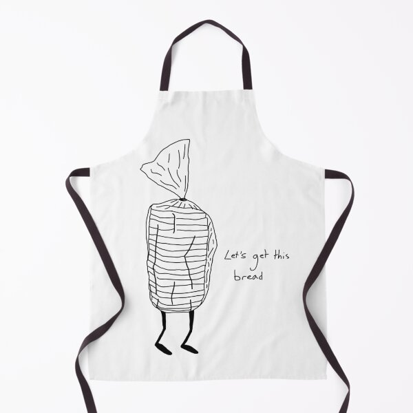 Item preview, let's get this bread designed and sold by dumb-meme.