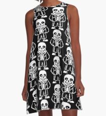 sans A-Line Dress