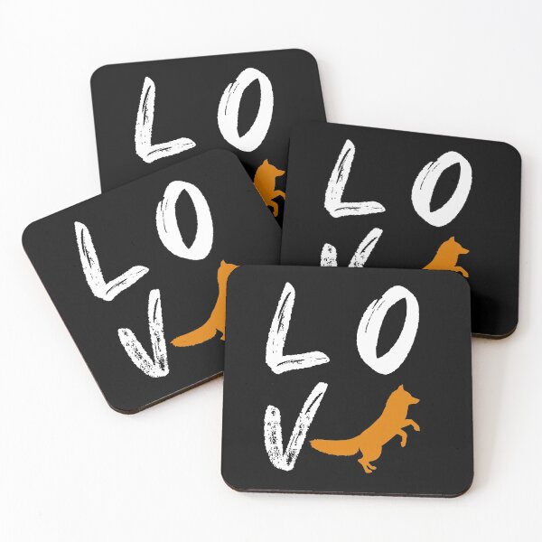 Item preview, Love Fox designed and sold by Paulina Vanlife.
