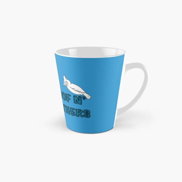 Floof n Feathers Tall Mug
