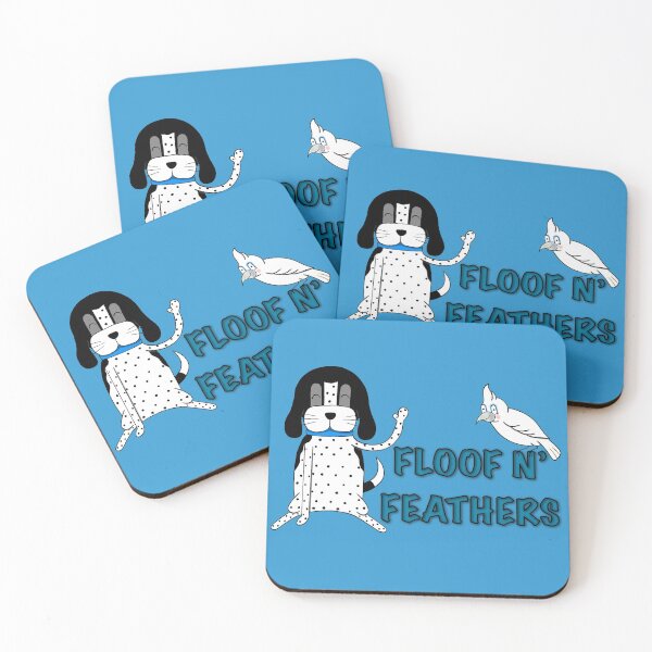 Item preview, Floof n Feathers designed and sold by FloofnFeathers.
