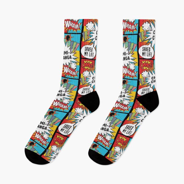 Item preview, Chimichanga Saved My Life designed and sold by QlickDesign.