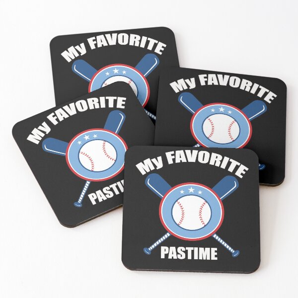 Item preview, My Favorite Pastime Baseball Shirts and More designed and sold by Jungleful33.