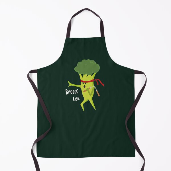 Item preview, Funny Brocco Lee designed and sold by Marzuqi Che Rose.