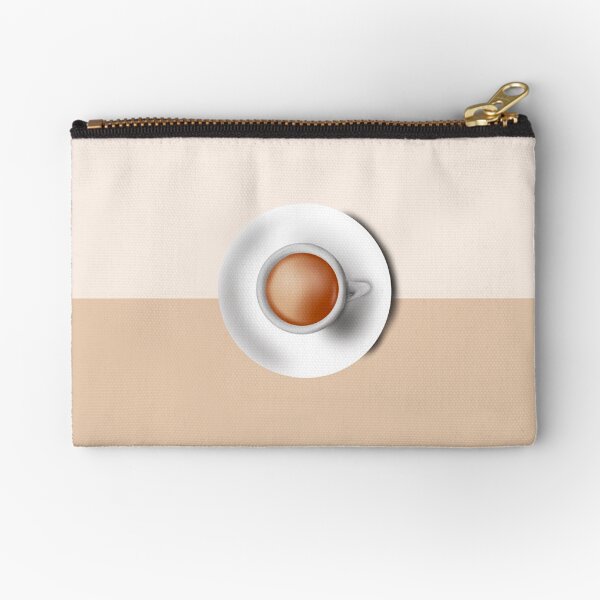 Item preview, Coffee - Cream & Beige designed and sold by pastelandpolly.