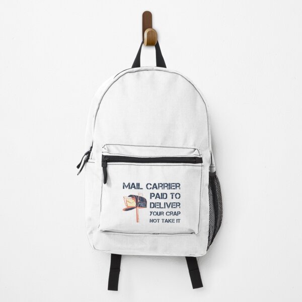 Item preview, Funny Mail Carrier Saying For Mailman designed and sold by Tshirty10.