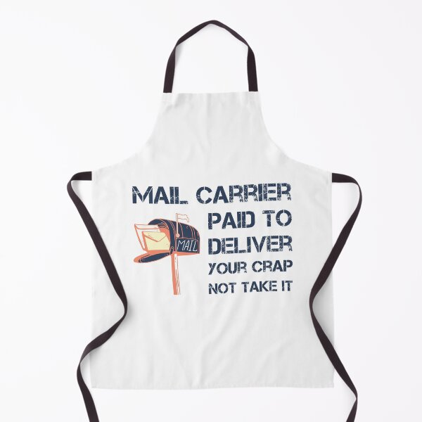 Item preview, Funny Mail Carrier Saying For Mailman designed and sold by Tshirty10.