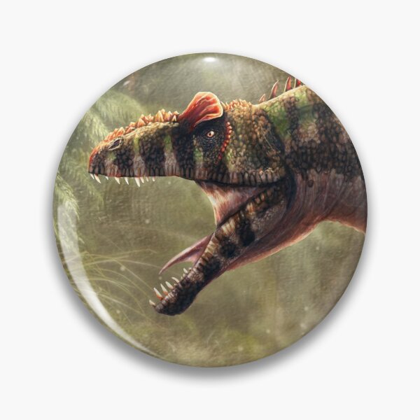 Item preview, Allosaurus Fragilis Restored designed and sold by Thedragonofdoom.