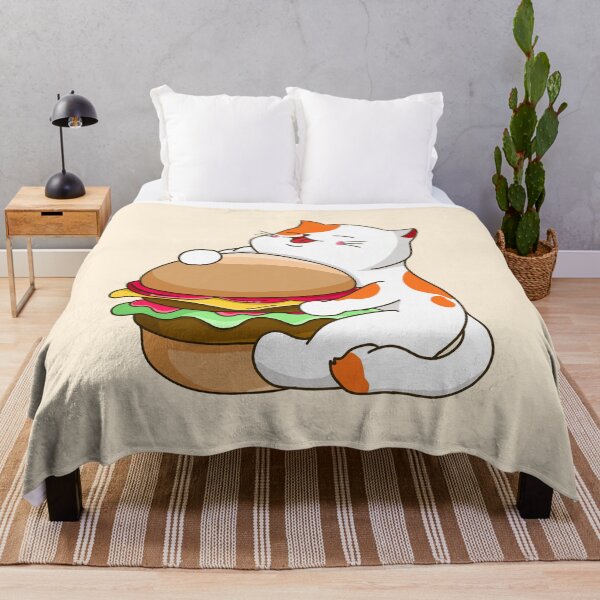 Item preview, Cat Burger designed and sold by Kimprut.