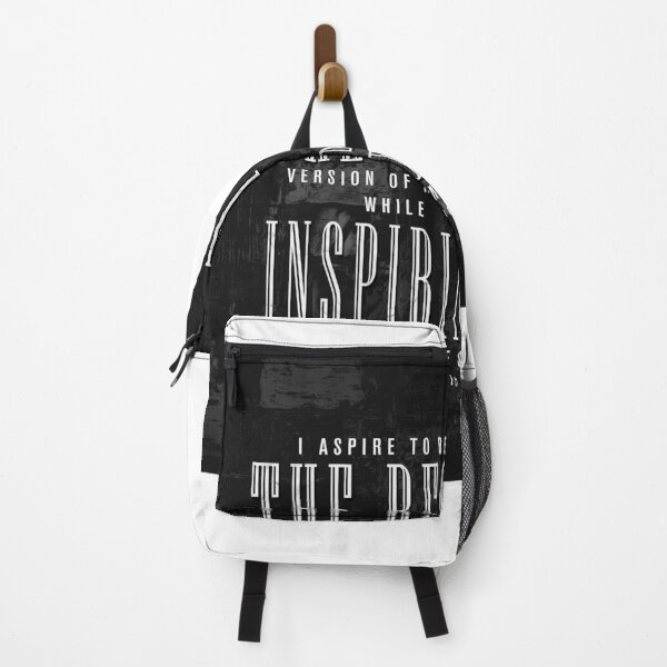 Item preview, I ASPIRE TO BE THE BEST VERSION OF MYSELF designed and sold by woodify.