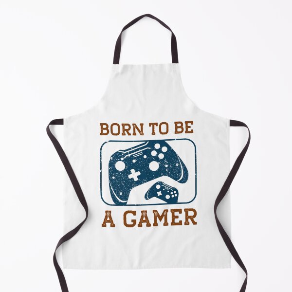 Item preview, born to be a gamer designed and sold by TTOLEDO10K.