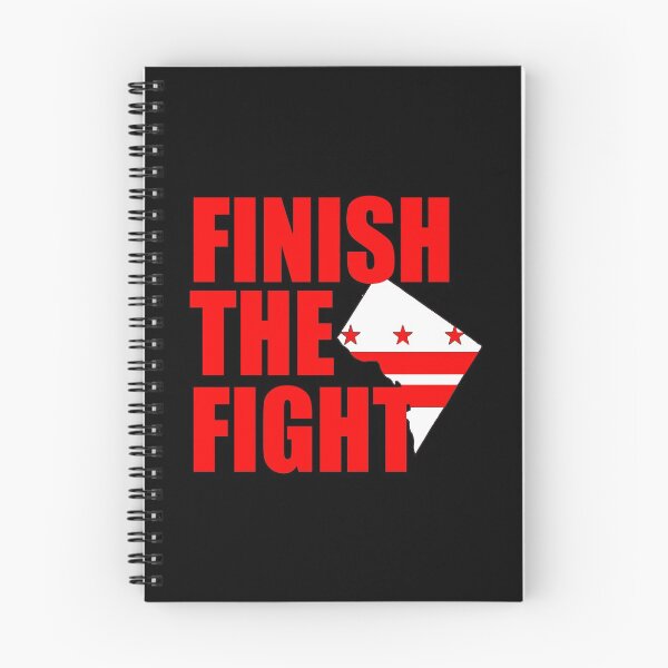 Item preview, Finish The Fight Washington Baseball Series National Flag designed and sold by rivenburga.