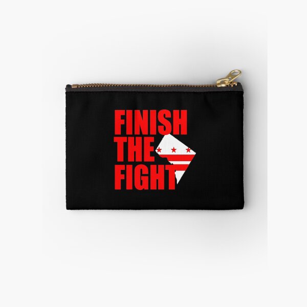 Item preview, Finish The Fight Washington Baseball Series National Flag designed and sold by rivenburga.