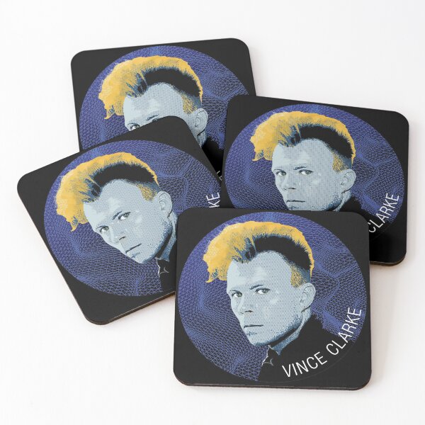 Item preview, Vince clarke designed and sold by parissiArt.