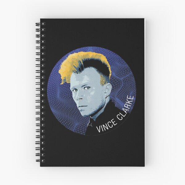 Item preview, Vince clarke designed and sold by parissiArt.