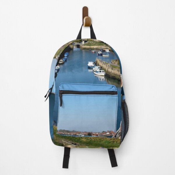 Item preview, Seaton Sluice harbour designed and sold by Violaman.