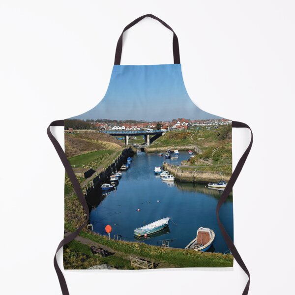 Item preview, Seaton Sluice harbour designed and sold by Violaman.