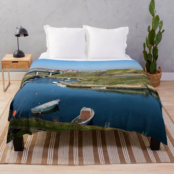 Item preview, Seaton Sluice harbour designed and sold by Violaman.