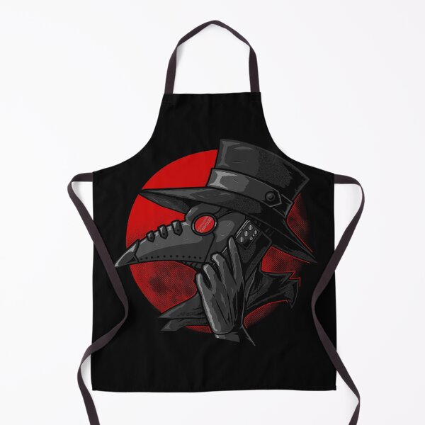 Item preview, Plague Doctor designed and sold by YhaniDoriasArts.