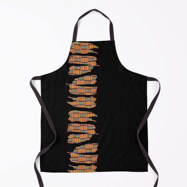 Item preview, African Fabric - A Touch Of Kente Vertical Runner Design [#31] designed and sold by AfriStyleUK.