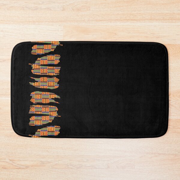 Item preview, African Fabric - A Touch Of Kente Vertical Runner Design [#31] designed and sold by AfriStyleUK.