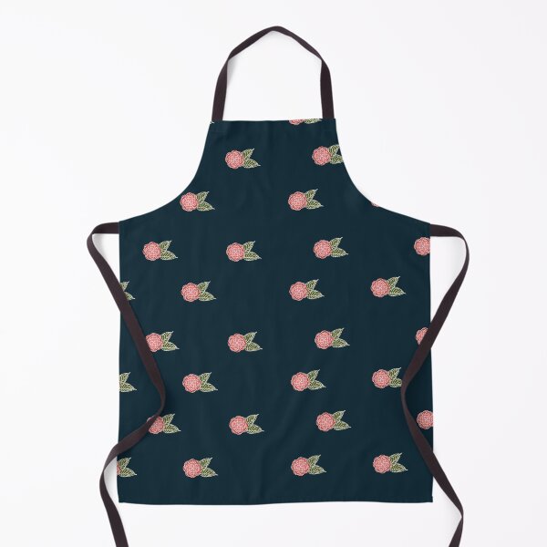 Item preview, Rosetum on blue designed and sold by Pierangela Garau.