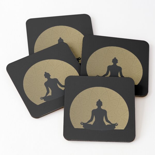 Item preview, Yoga Meditating designed and sold by SportsT-Shirts.