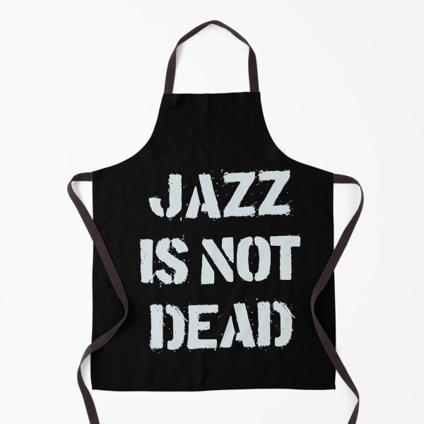 Item preview, Jazz is not dead! Jazz lovers gift. designed and sold by paulo silveira.