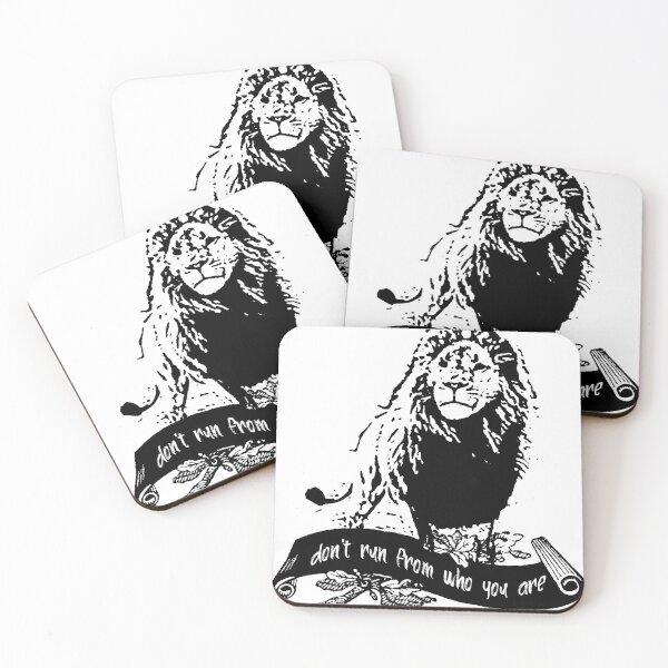 Item preview, Aslan Quote designed and sold by JeferCelmer.