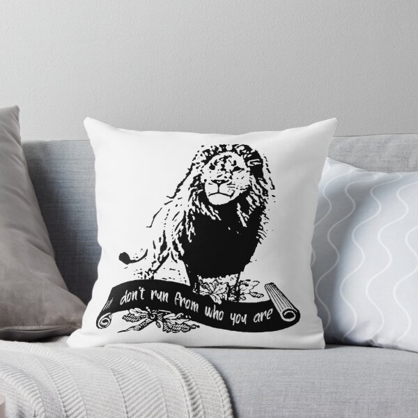 Item preview, Aslan Quote designed and sold by JeferCelmer.