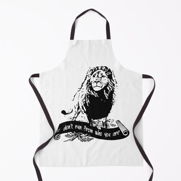 Item preview, Aslan Quote designed and sold by JeferCelmer.