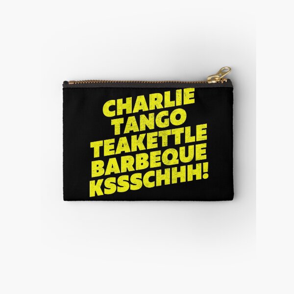 Item preview, The Young Ones / Charlie, Tango, Teakettle Barbeque! designed and sold by AestheticNow.