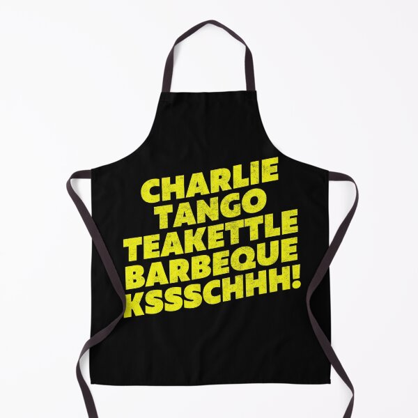 Item preview, The Young Ones / Charlie, Tango, Teakettle Barbeque! designed and sold by AestheticNow.