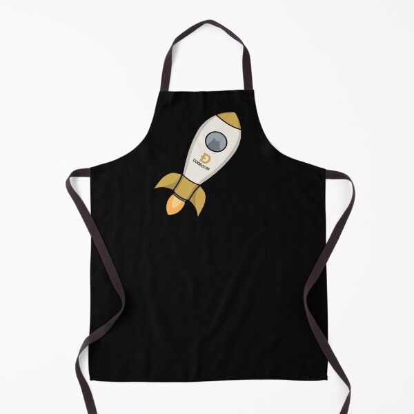 Item preview, Dogecoin to the moon funny Dogecoin designed and sold by Go-Fun.