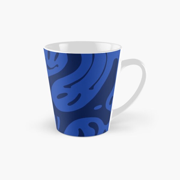 Item preview, Cool Blue Melted Happiness designed and sold by STUDIO MORE Los Angeles.