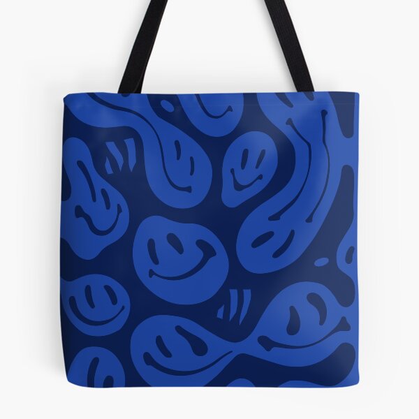 Item preview, Cool Blue Melted Happiness designed and sold by STUDIO MORE Los Angeles.