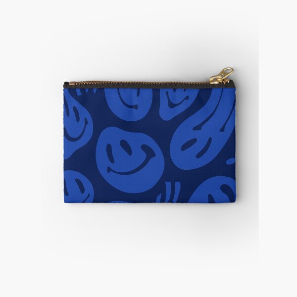 Item preview, Cool Blue Melted Happiness designed and sold by STUDIO MORE Los Angeles.