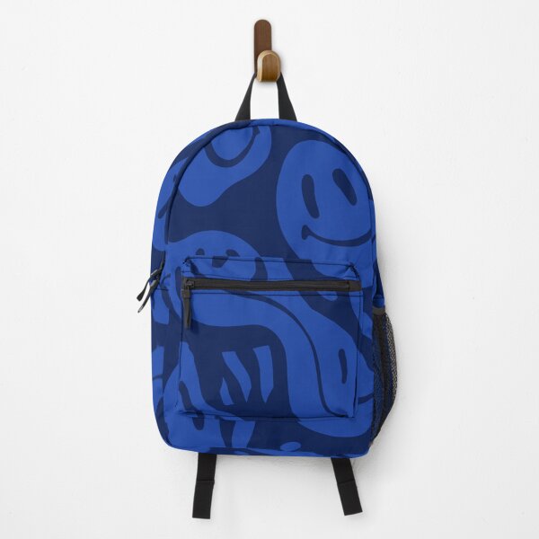 Item preview, Cool Blue Melted Happiness designed and sold by STUDIO MORE Los Angeles.