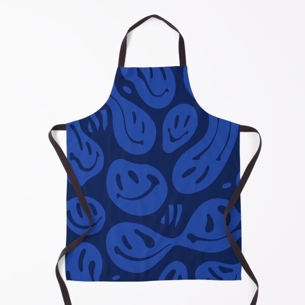 Item preview, Cool Blue Melted Happiness designed and sold by STUDIO MORE Los Angeles.