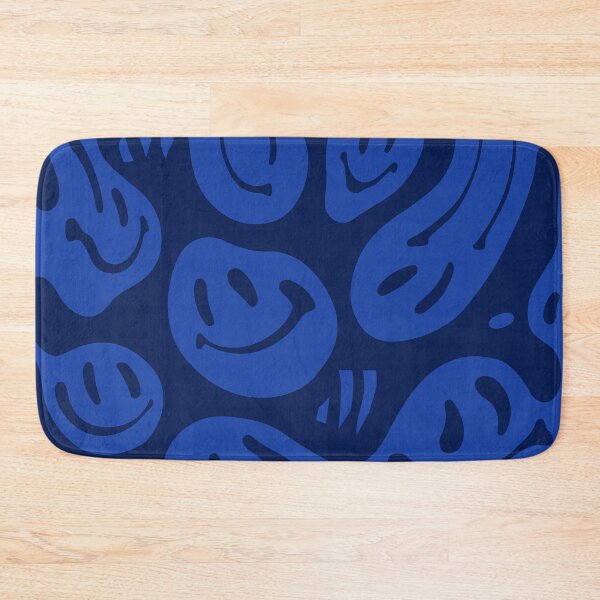Item preview, Cool Blue Melted Happiness designed and sold by STUDIO MORE Los Angeles.