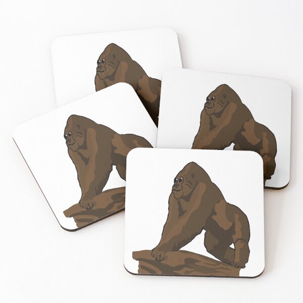 Item preview, Pitt state gorilla  designed and sold by erhuems.