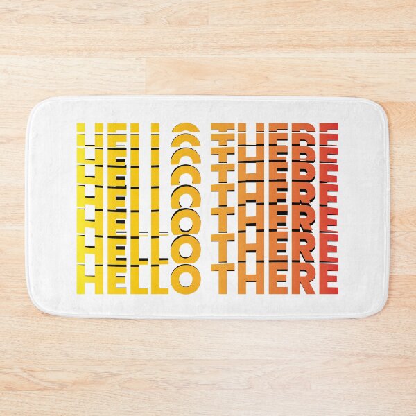 Item preview, Hello There designed and sold by Mary Nardelli.