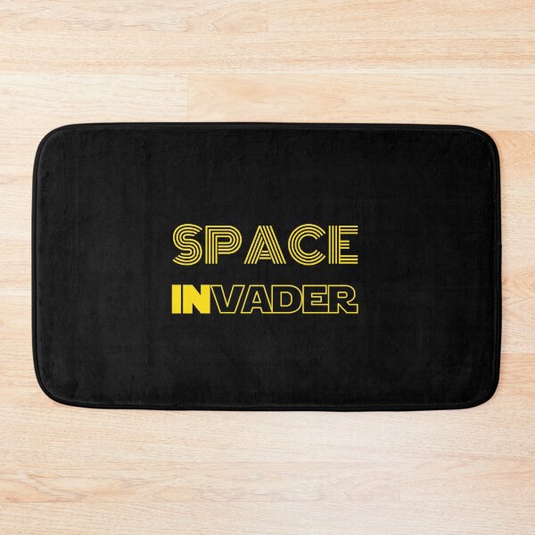 Item preview, Space Invader designed and sold by QlickDesign.